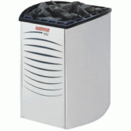 Электрическая печь для сауны Harvia Vega Pro BC-135 Steel (под выносной пульт)